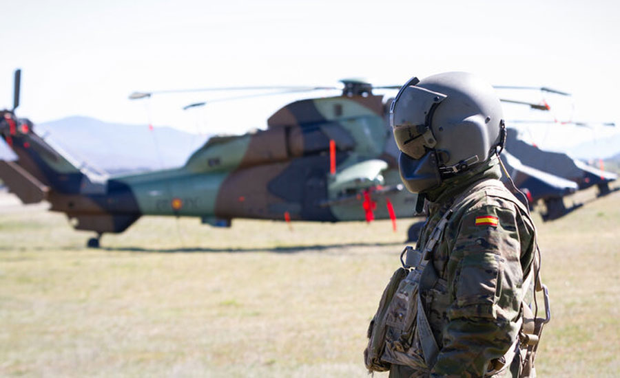 Curso online para preparación el ingreso en las escalas de tropa y marinería