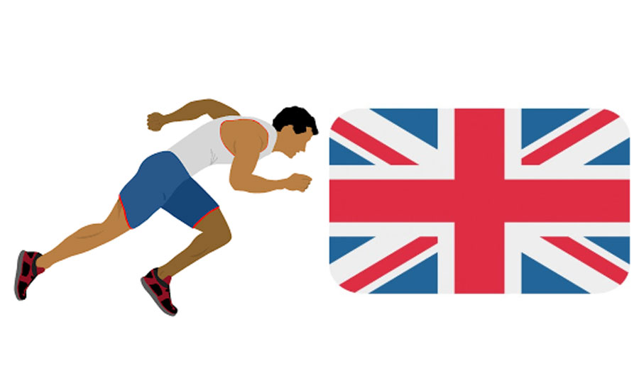 Curso intensivo de inglés y pruebas físicas