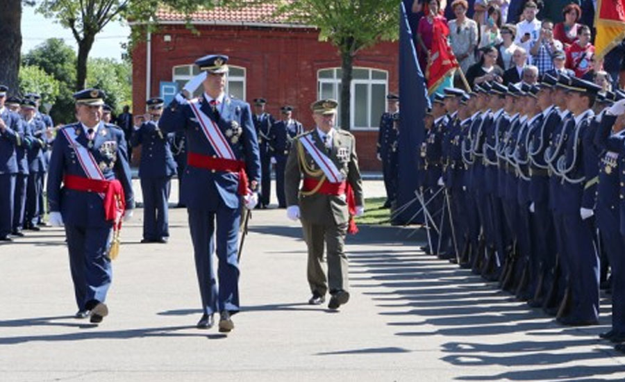 CURSO DE PREPARACIÓN PARA EL INGRESO POR PROMOCIÓN EN LAS ESCALAS DE OFICIALES Y SUBOFICIALES