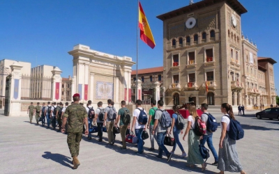 SE HAN PUBLICADO LAS CONVOCATORIAS DE INGRESO DIRECTO Y PROMOCIÓN PARA OFICIALES Y SUBOFICIALES DE 2026